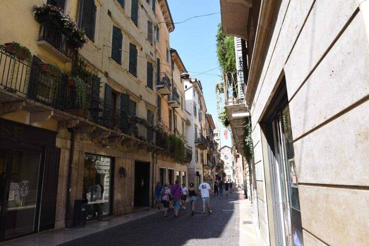 Dimora Noemi Apartamento Verona Exterior foto